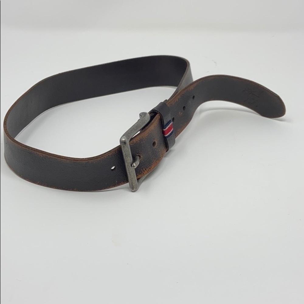Abercrombie & Fitch Leather Belt Small / Medium